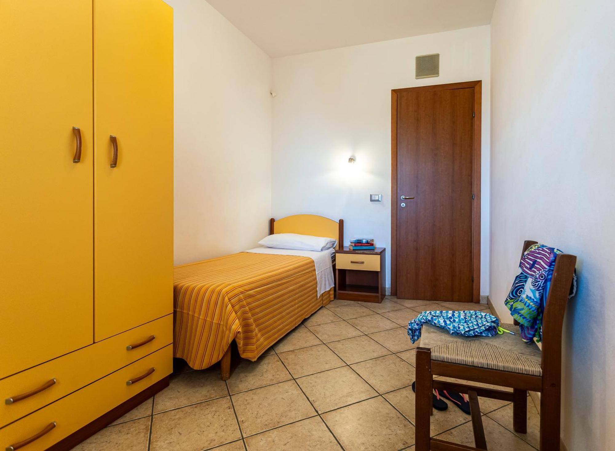 Residenza Marinella Aparthotel Zambrone Exterior foto