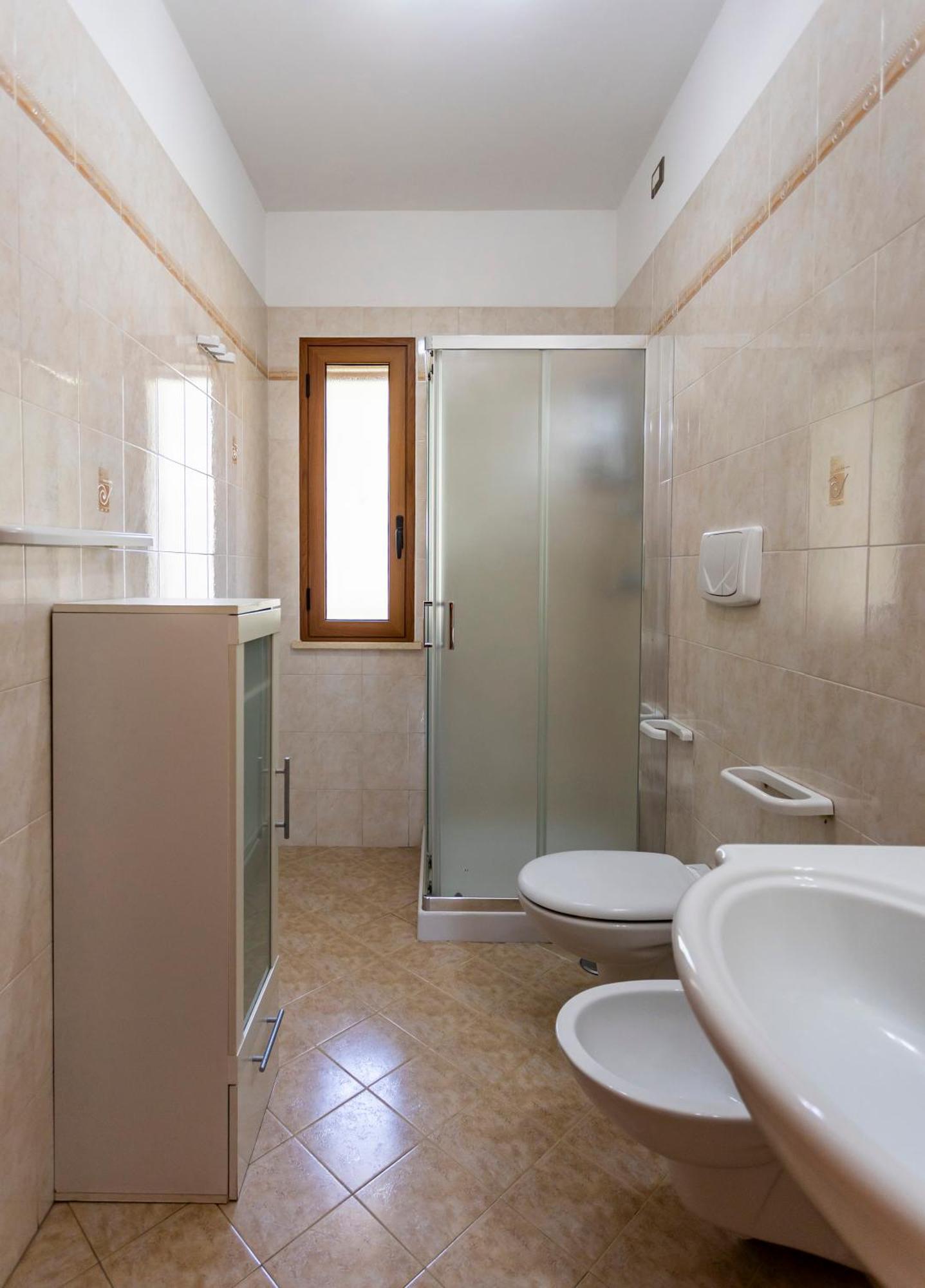 Residenza Marinella Aparthotel Zambrone Exterior foto