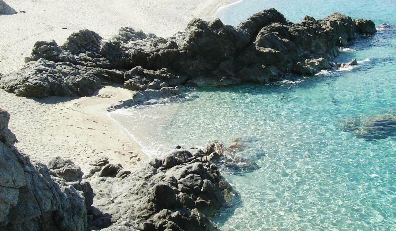 Residenza Marinella Aparthotel Zambrone Exterior foto