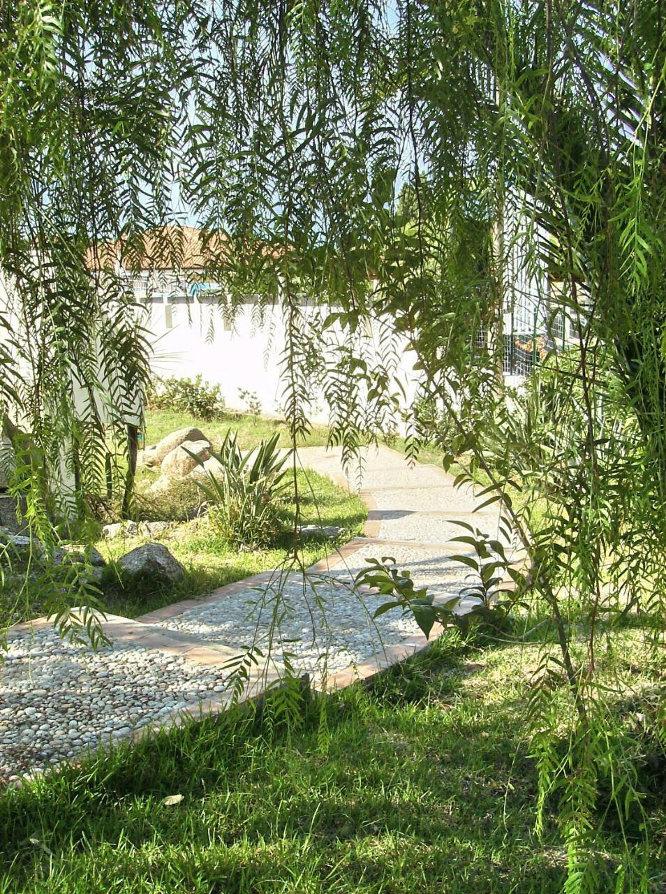 Residenza Marinella Aparthotel Zambrone Exterior foto